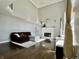 Bright open living room with high ceilings and fireplace at 4309 Worchester Ct, Carmel, IN 46033