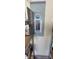 View of the electrical panel at 4969 Fairway Dr, Avon, IN 46123