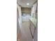 Convenient laundry room featuring a washer, dryer, and storage shelving at 4969 Fairway Dr, Avon, IN 46123