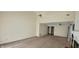 A spacious carpeted living room with high ceilings and a ceiling fan at 4969 Fairway Dr, Avon, IN 46123