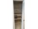 Organized pantry with shelving for ample storage space at 4969 Fairway Dr, Avon, IN 46123