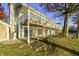Beautiful lakeside home with multi-level decks at 7780 Paw Paw Dr, Nineveh, IN 46164