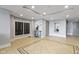 Community lobby featuring secure mailboxes, tiled floors and comfortable seating at 802 N Meridian St # 204, Indianapolis, IN 46204
