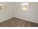 Bedroom featuring neutral walls, and neutral carpet at 1149 W 28Th St, Indianapolis, IN 46208
