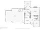First floor plan showing kitchen, dining room, living room, garage, study, breakfast nook, laundry room, and sunroom at 11907 Ledgestone Cir, Fishers, IN 46037