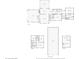 Detailed floor plan of the property showcasing room layouts, dimensions, and adjacencies at 1250 W 141St St, Carmel, IN 46032