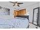 Bedroom featuring carpeted floors and neutral walls at 241 Melissa Ann Ct, Indianapolis, IN 46234