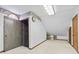 Bonus room featuring neutral walls and carpeting at 241 Melissa Ann Ct, Indianapolis, IN 46234
