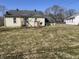 Spacious backyard great for outdoor activities at 3531 Welch Dr, Indianapolis, IN 46224