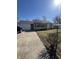 Charming single-story home with attached garage and well-maintained front yard at 3531 Welch Dr, Indianapolis, IN 46224