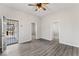 Bright living room with modern gray flooring and neutral walls, creating a spacious and inviting atmosphere at 866 W 29Th St, Indianapolis, IN 46208