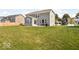 Spacious backyard with ample green space for outdoor activities and relaxation at 1040 Arthur Ct, Greenfield, IN 46140