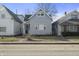 Charming home featuring a light gray exterior with a classic design at 1211 W 30Th St, Indianapolis, IN 46208