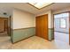 Dining area with adjacent access to the kitchen, perfect for entertaining at 154 Dover N Blvd, Brownsburg, IN 46112
