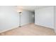Neutral bedroom with carpet and simple decor at 16753 Workington Way, Westfield, IN 46074