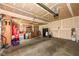Spacious garage with storage at 16753 Workington Way, Westfield, IN 46074