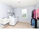 Laundry room with washer, dryer, sink, and storage at 16753 Workington Way, Westfield, IN 46074