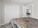 Bedroom featuring a closet with sliding doors and a doorway to another room at 3719 Lexham Ct, Danville, IN 46122