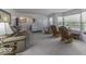 Cozy living room with plush seating, large windows, and neutral decor at 6204 S Madison Ave, Indianapolis, IN 46227