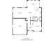 The first floor shows the kitchen, living room, Gathering room, garage, and dining area at 6615 Aberdeen Dr, McCordsville, IN 46055