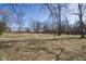 Large yard with mature trees at 7089 W Us Highway 36, Danville, IN 46122