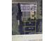 Aerial image of property outlines at 741 Southfield Ct, Indianapolis, IN 46227