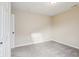 Neutral bedroom with carpet, closet, and good natural light at 856 Parker Ln, Westfield, IN 46074