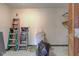 The unfinished basement boasts ample space and functionality perfect for storage or customization at 15123 E 196Th St, Noblesville, IN 46060