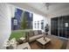 Cozy covered patio perfect for relaxation, with comfortable seating and serene outdoor views at 15304 Fairlands Dr, Westfield, IN 46074