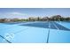 Well-maintained community tennis courts, perfect for friendly matches and recreational play at 15304 Fairlands Dr, Westfield, IN 46074