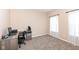 Bright office space with a work desk and chair, perfect for remote work or study at 16406 Taconite Dr, Noblesville, IN 46060