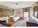 Bright bedroom with a comfortable bed, dresser, and an inviting atmosphere for relaxation and rest at 16736 Workington Way, Westfield, IN 46074