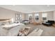 Spacious bedroom with carpet, ample natural light, and plenty of room for activities at 16736 Workington Way, Westfield, IN 46074