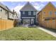 Spacious backyard with well-maintained lawn and outdoor seating area at 1838 Alabama St, Indianapolis, IN 46202