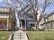 Charming two-story home with a well-maintained front yard and inviting entrance at 1838 Alabama St, Indianapolis, IN 46202