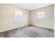 Bedroom featuring carpeted floors and windows allowing for lots of natural light at 4013 Priscilla Ave, Indianapolis, IN 46226