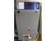 View of the High-Efficiency Media Air Cleaner on furnace system at 5582 E State Road 144, Mooresville, IN 46158