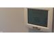 Programmable digital thermostat with easy-to-read display showing indoor temperature at 65 degrees at 5582 E State Road 144, Mooresville, IN 46158