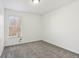 Bedroom with carpet flooring and a window at 6663 Black Antler Cir, Indianapolis, IN 46217