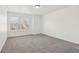 Spacious bedroom with carpet, light and window at 6663 Black Antler Cir, Indianapolis, IN 46217