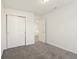 Bedroom featuring carpet flooring and closet at 6663 Black Antler Cir, Indianapolis, IN 46217