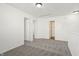 Spacious room with neutral carpet and lots of natural light at 6663 Black Antler Cir, Indianapolis, IN 46217