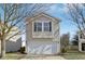Charming two-story home featuring a two-car garage and well-maintained landscaping at 6663 Black Antler Cir, Indianapolis, IN 46217