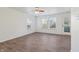 Bright and airy living room featuring gleaming hardwood floors and ample natural light at 6663 Black Antler Cir, Indianapolis, IN 46217