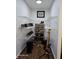 Spacious walk-in closet equipped with custom shelving for optimal storage and organization at 720 Erin Dr, Avon, IN 46123