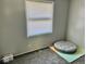 Bedroom showing natural light and a comfortable space with neutral walls at 2308 W Surrey Dr, Muncie, IN 47304