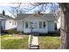 Charming single-story home featuring a well-maintained yard and classic design at 2528 S New Jersey St, Indianapolis, IN 46225
