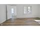 Bright and airy living room featuring modern floors, and ample natural light at 2528 S New Jersey St, Indianapolis, IN 46225