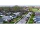 Charming home with a well-manicured lawn, mature trees, and a welcoming curb appeal at 2528 S New Jersey St, Indianapolis, IN 46225
