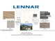 Selection of designer home materials includes flooring, siding, tile and brick at 3547 Planck Cir, Danville, IN 46122